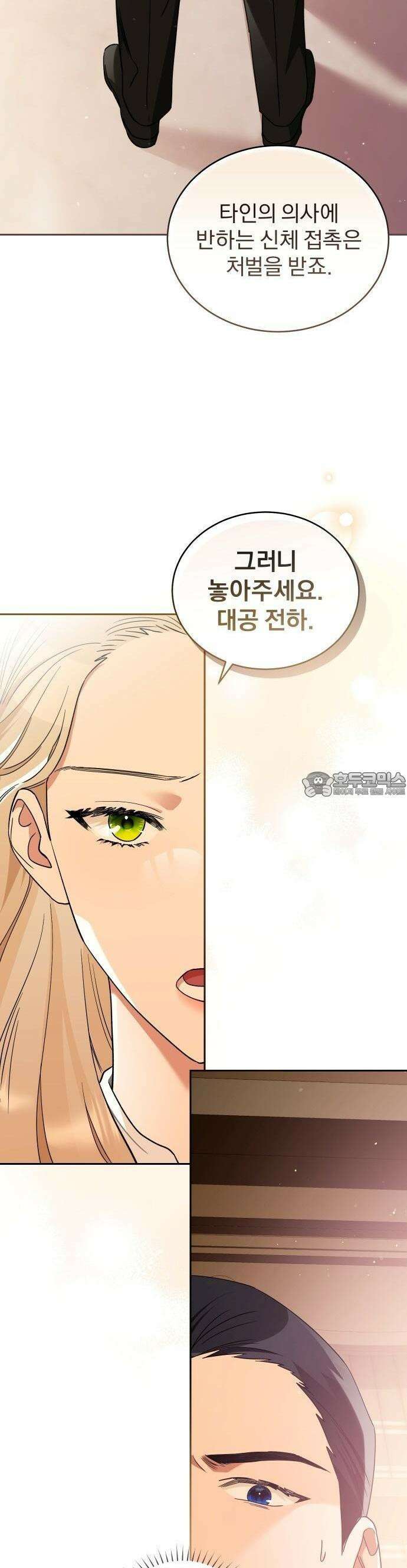 대공의 꽃은 위태롭다 2화 23
