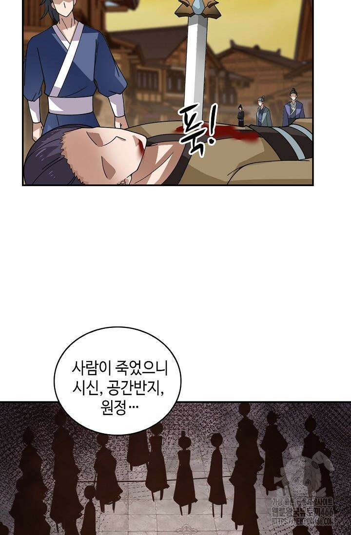 무련전봉 1422화 24