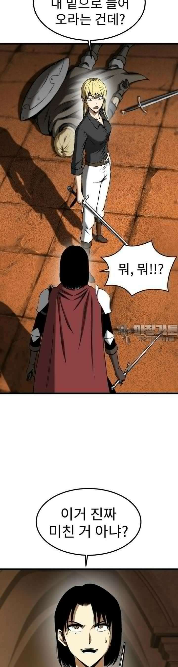 소드마스터의 귀환 9화 5