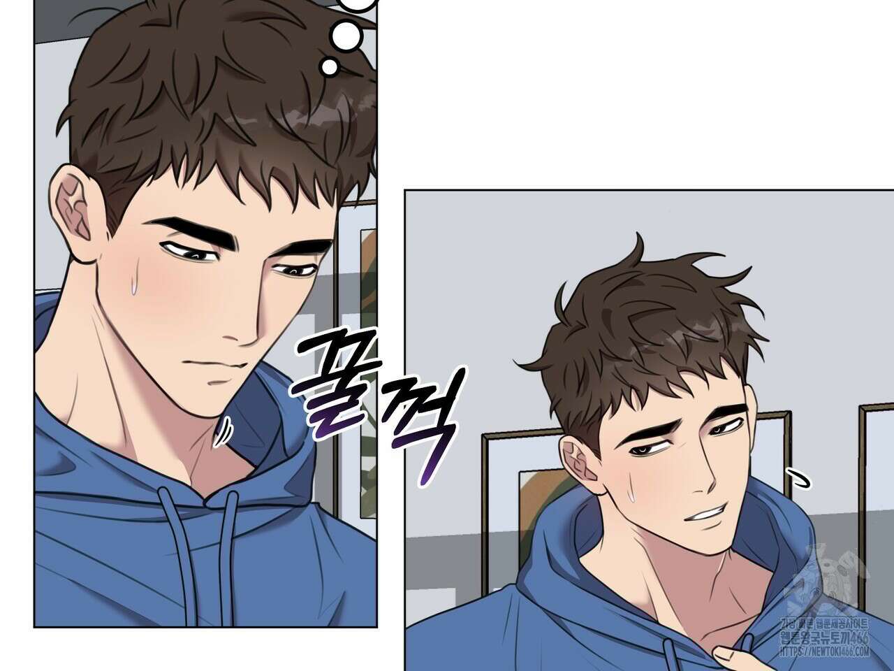 블랙 앤 그레이 1화 5