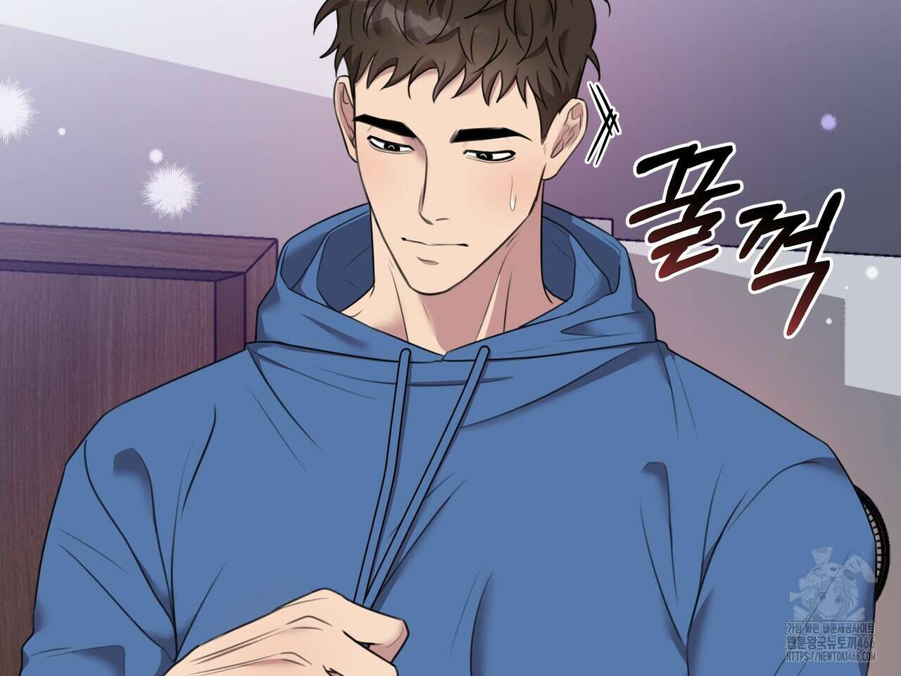 블랙 앤 그레이 1화 18