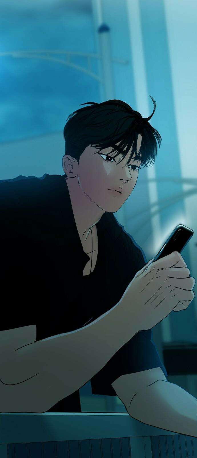 대충 캠퍼스로맨스임 106화 86