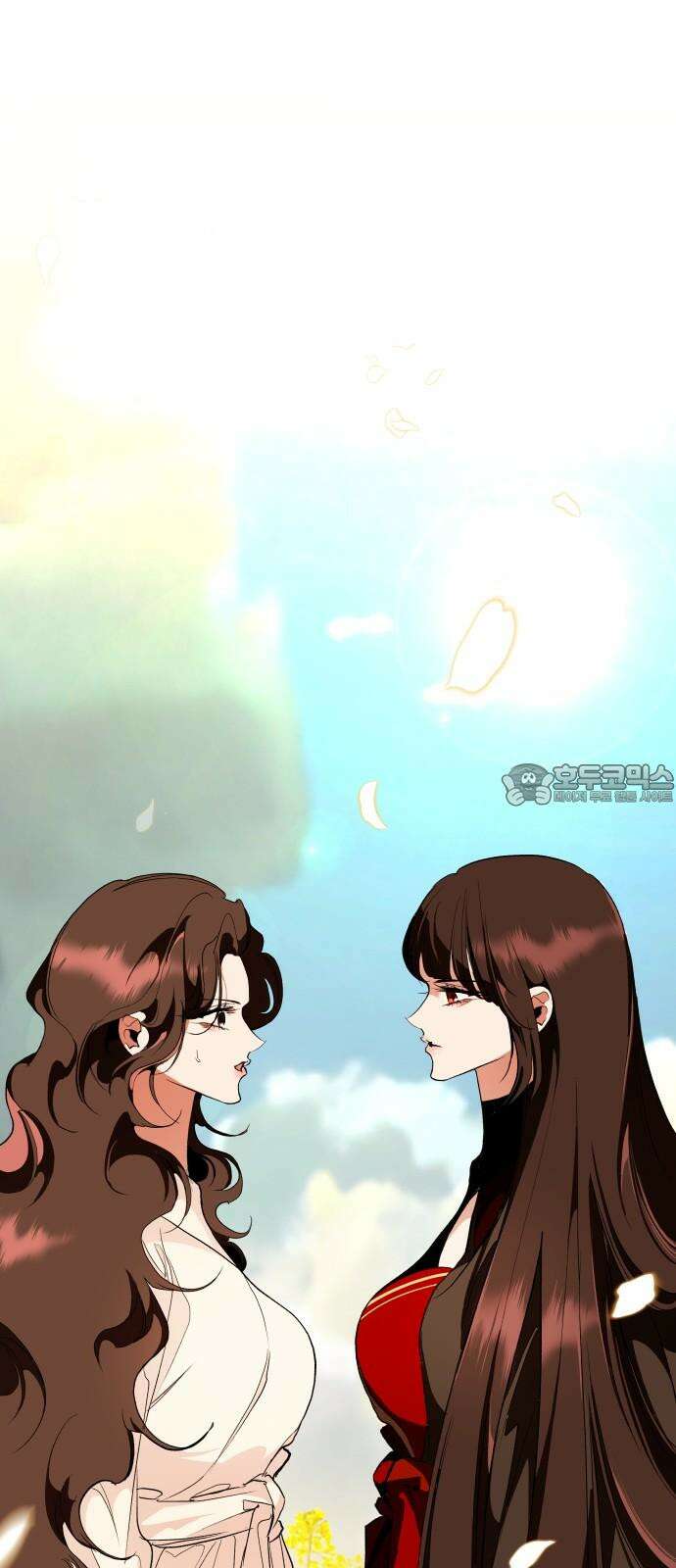 여신님의 호랑이 공략법 107화 : 네게 맡기마 9