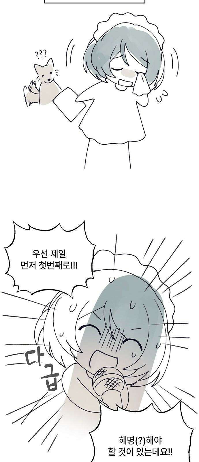 파도의 포말 후기 2