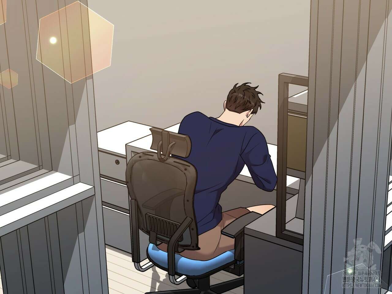 블랙 앤 그레이 8화 2