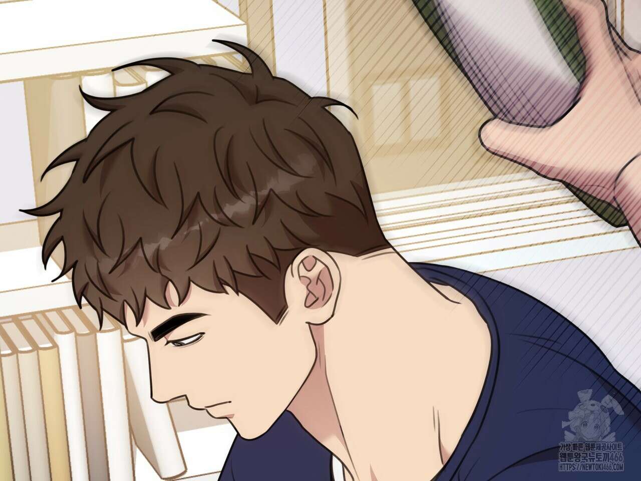 블랙 앤 그레이 8화 8