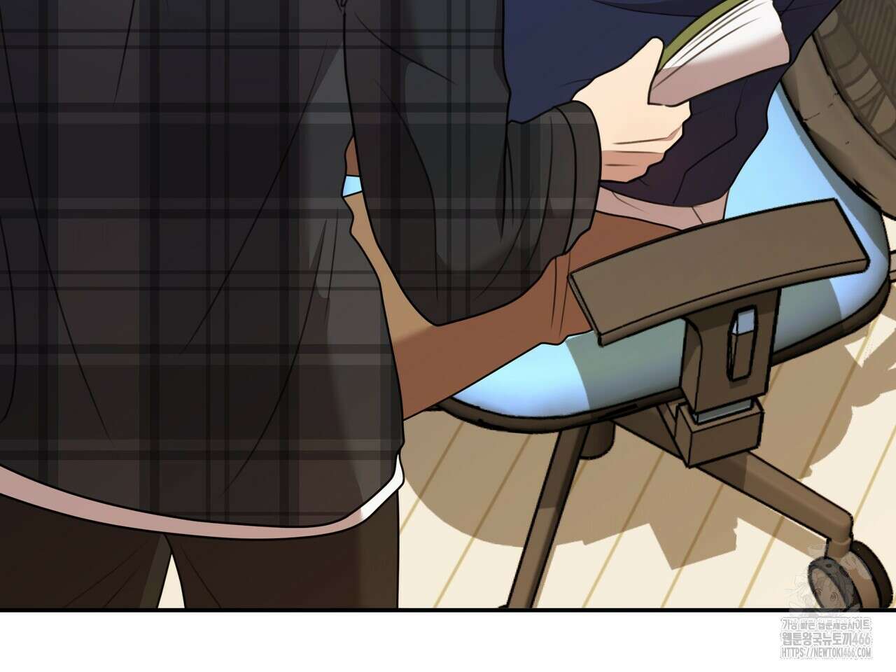 블랙 앤 그레이 8화 12