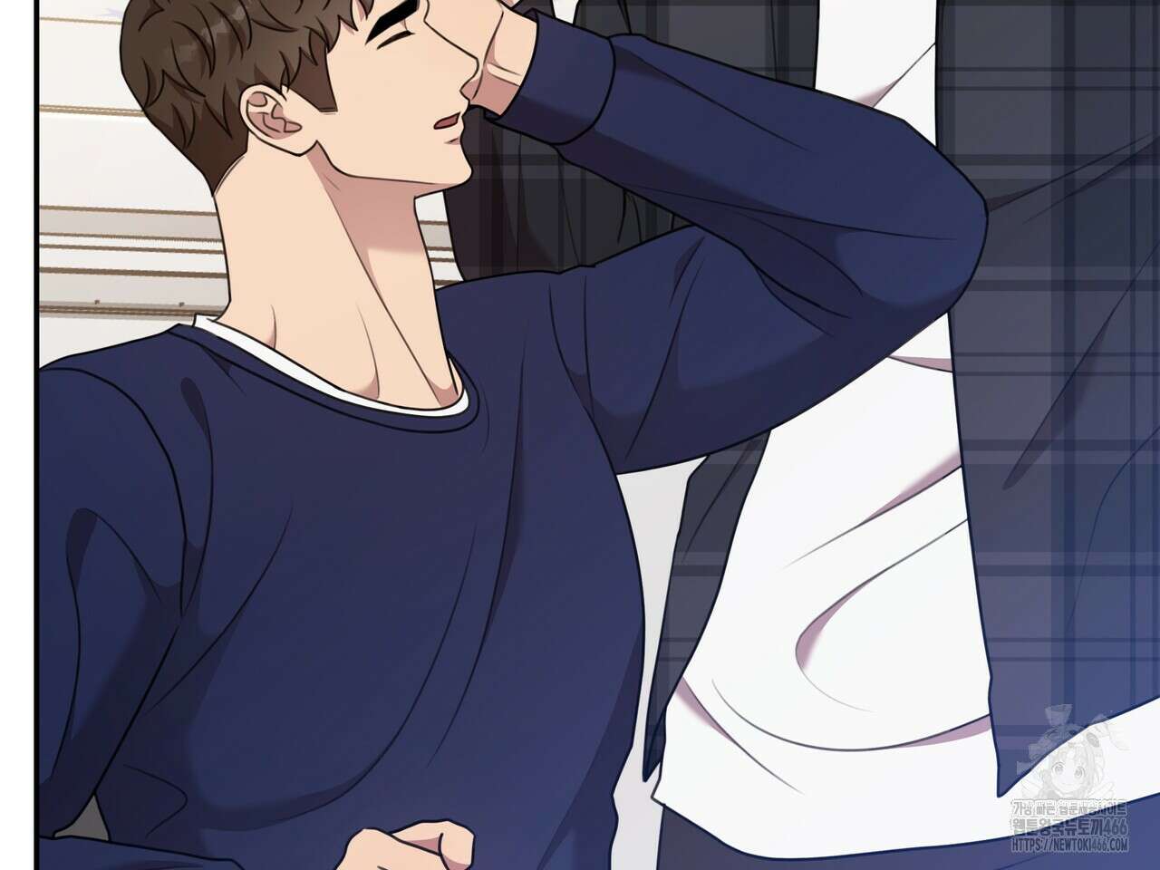 블랙 앤 그레이 8화 16