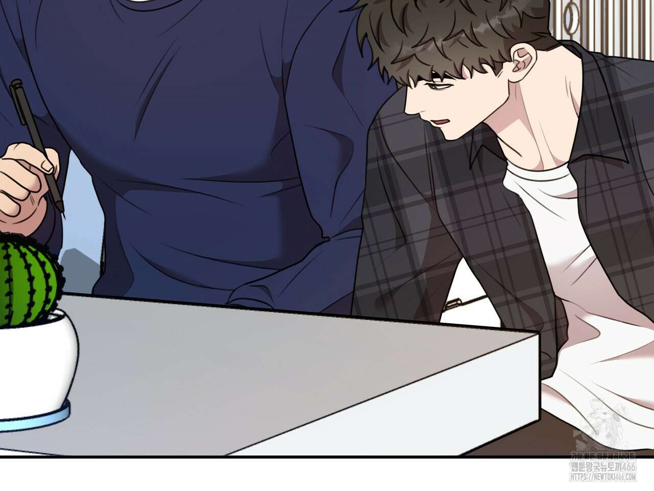블랙 앤 그레이 8화 23