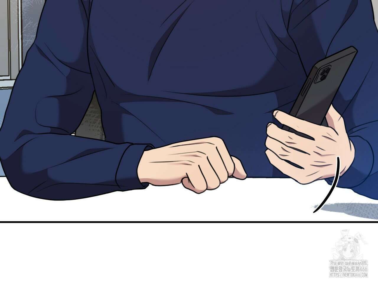 블랙 앤 그레이 8화 38