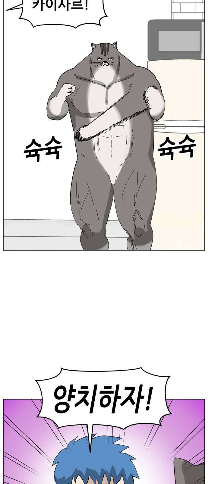 괴양이 72화 양치 11