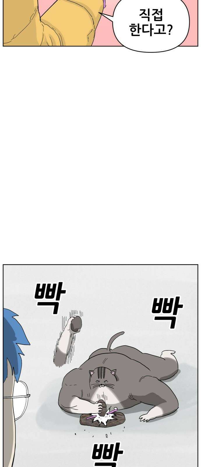 괴양이 72화 양치 13