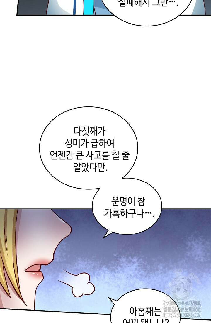 무련전봉 1437화 68