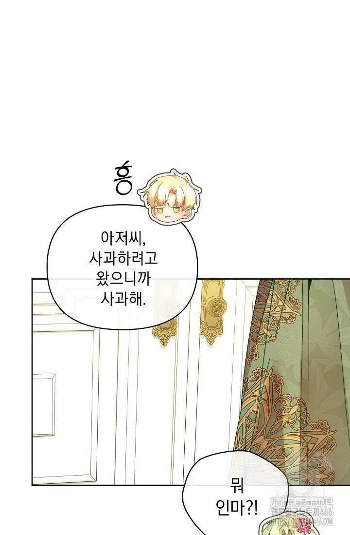 흑막 남주의 시한부 유모입니다 58화 71