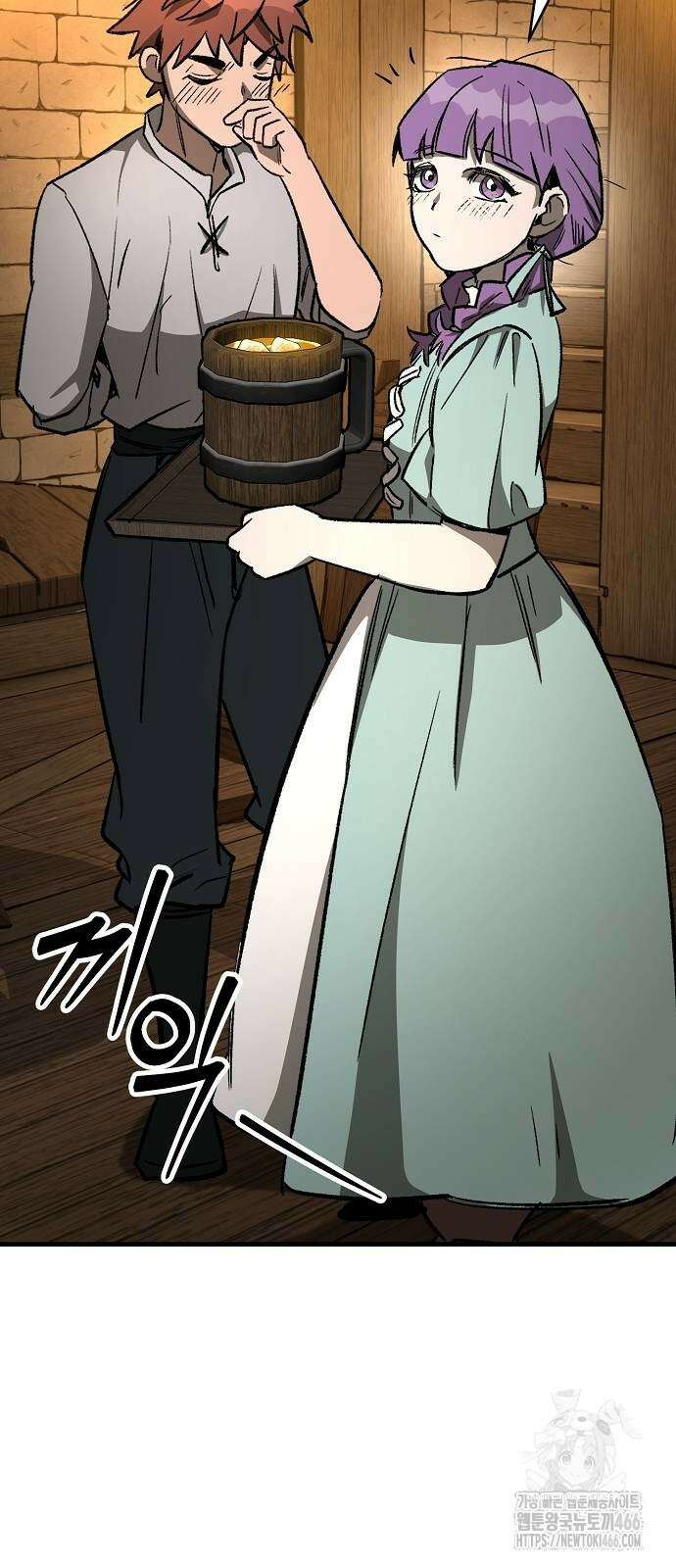중세 판타지 속 망나니 경비조장 20화 93