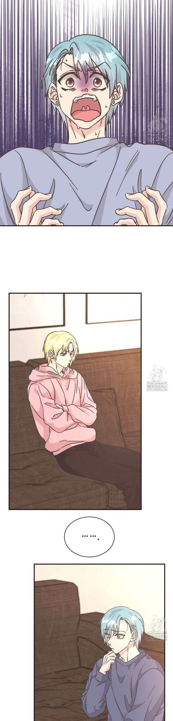 막내는 리더와 열애중?! 12화 6