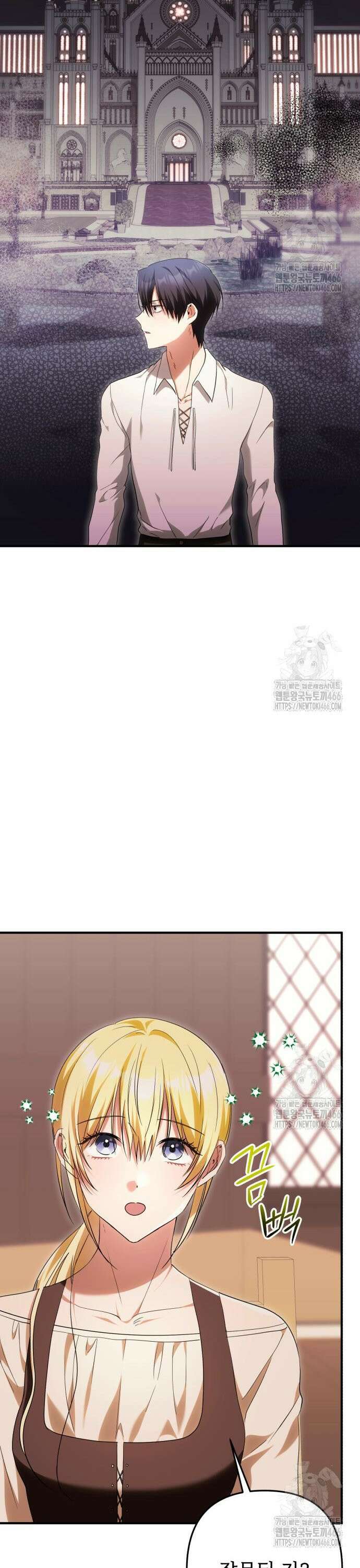 황태자의 소꿉친구로 살아남기 9화 39