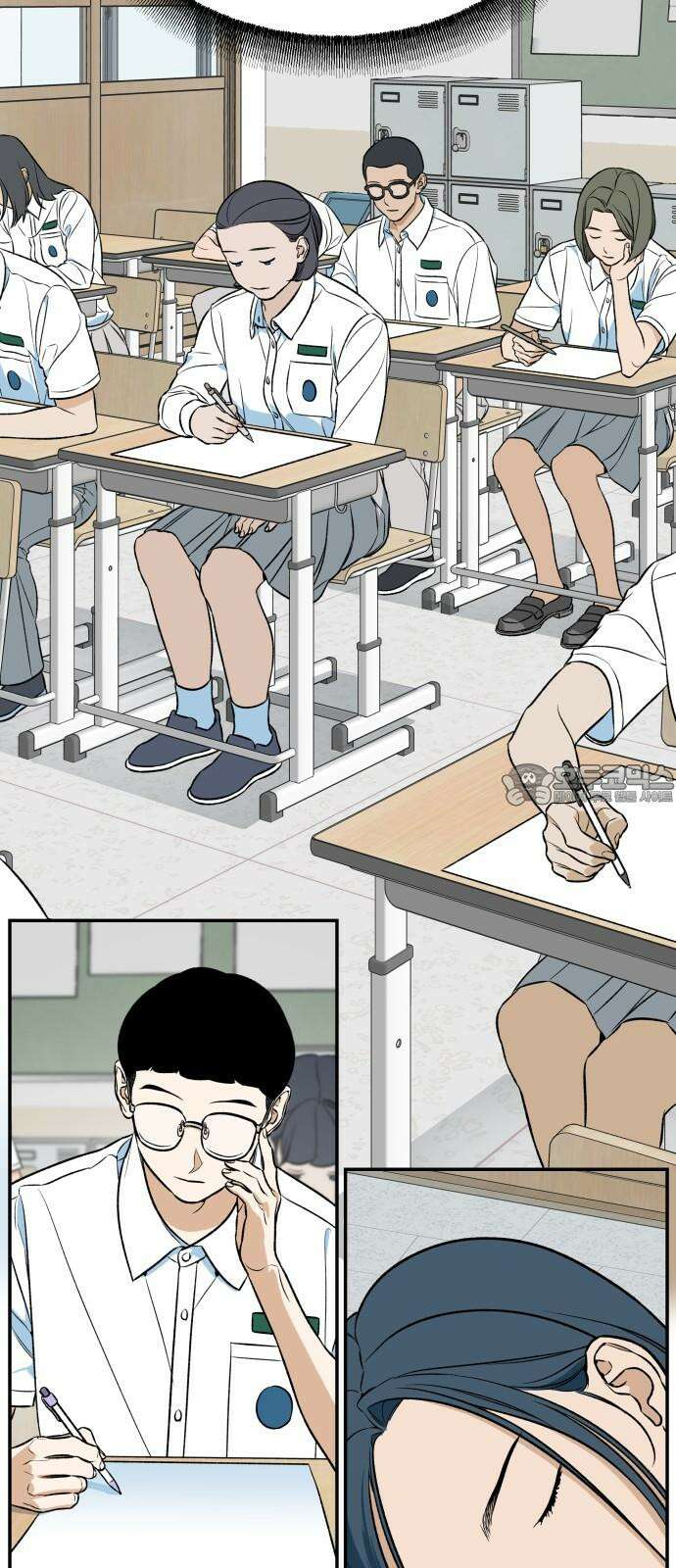 자멸기관 34화 : 거짓말을 멈추면 안돼! (9) 12