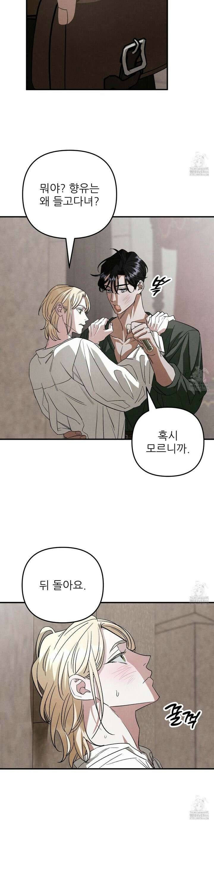 사랑하는 도련님에게 15화 20