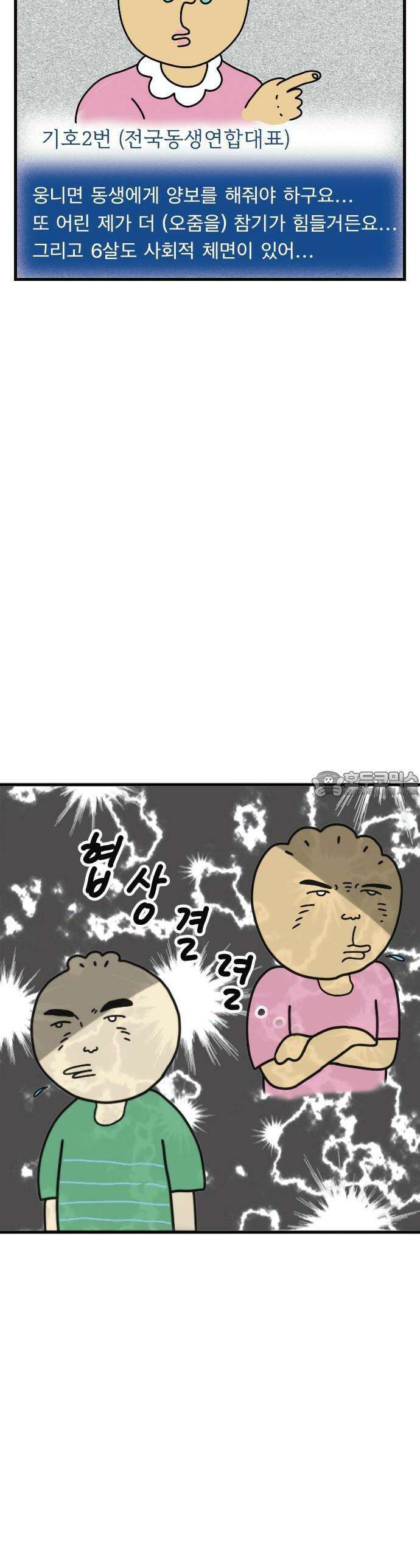 만두 생활기록부 1．소변사활 8