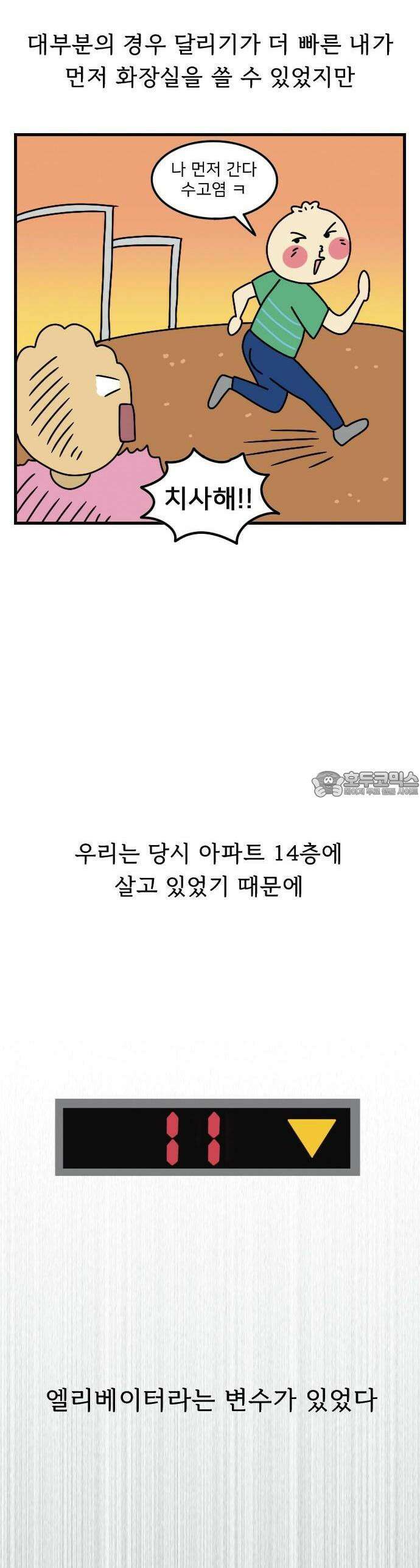 만두 생활기록부 1．소변사활 9