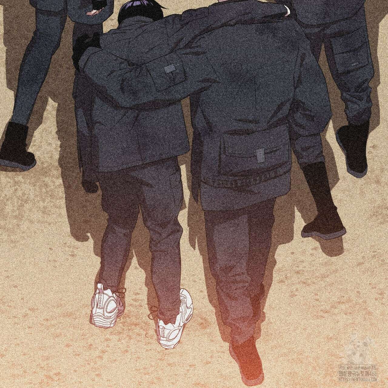 유언 때문에 죽는 건 잠깐 미뤘습니다 68화(시즌 2 완결) 21
