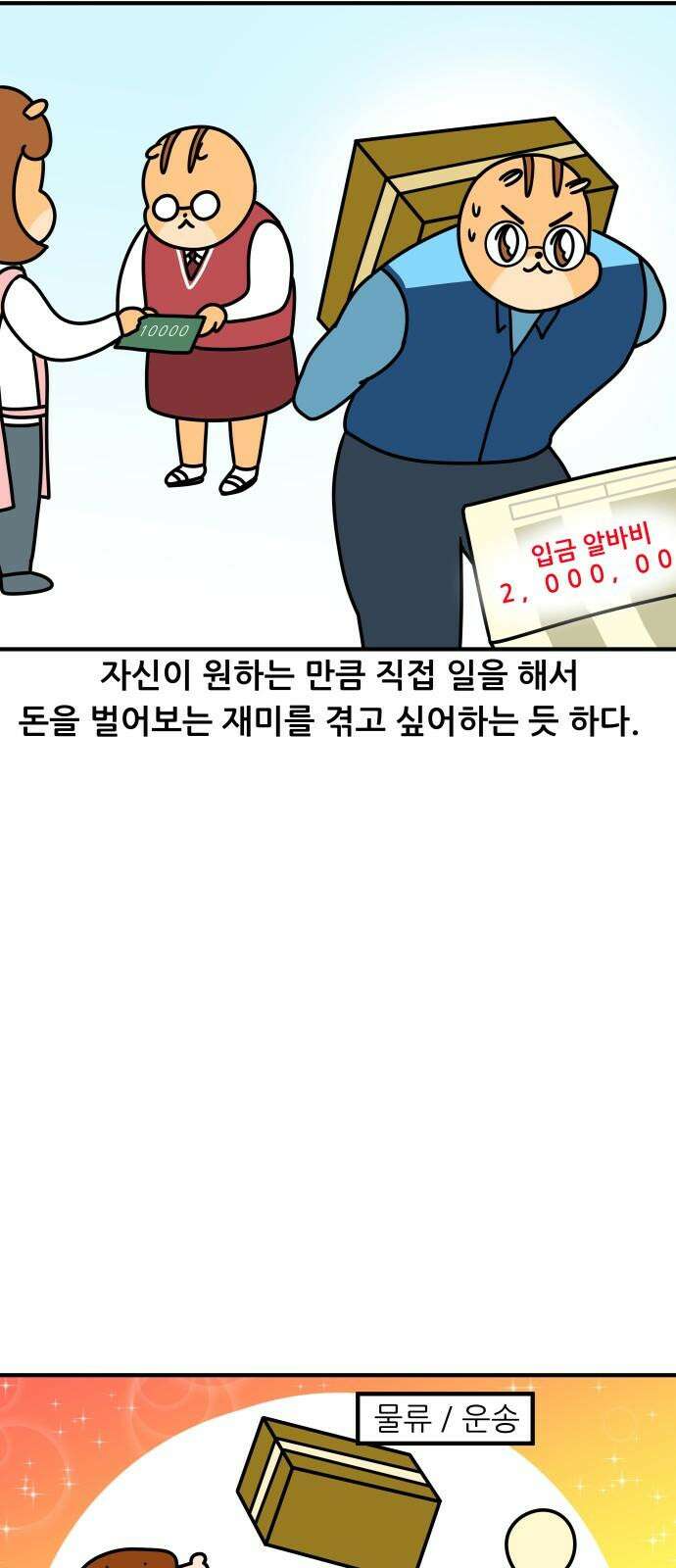 K학원 생존기 80화 - 수능 끝난 버킷리스트 10