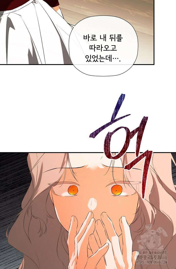 정체를 숨긴 서브남주에게 잘못 걸렸다 77화 40