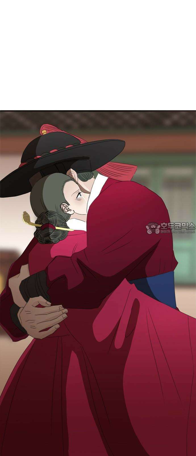 세자와 세자빈의 계약혼인전 57화 - 우리 숨어든걸 모른다고? 78