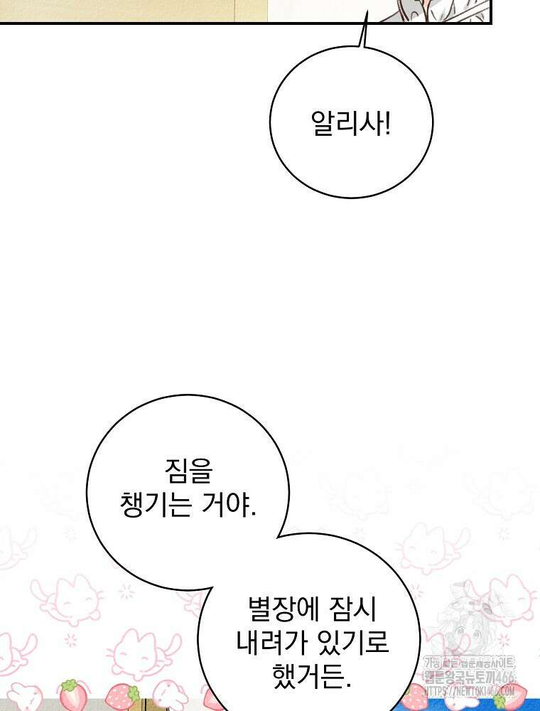 알리사와 마법일기 32화 65