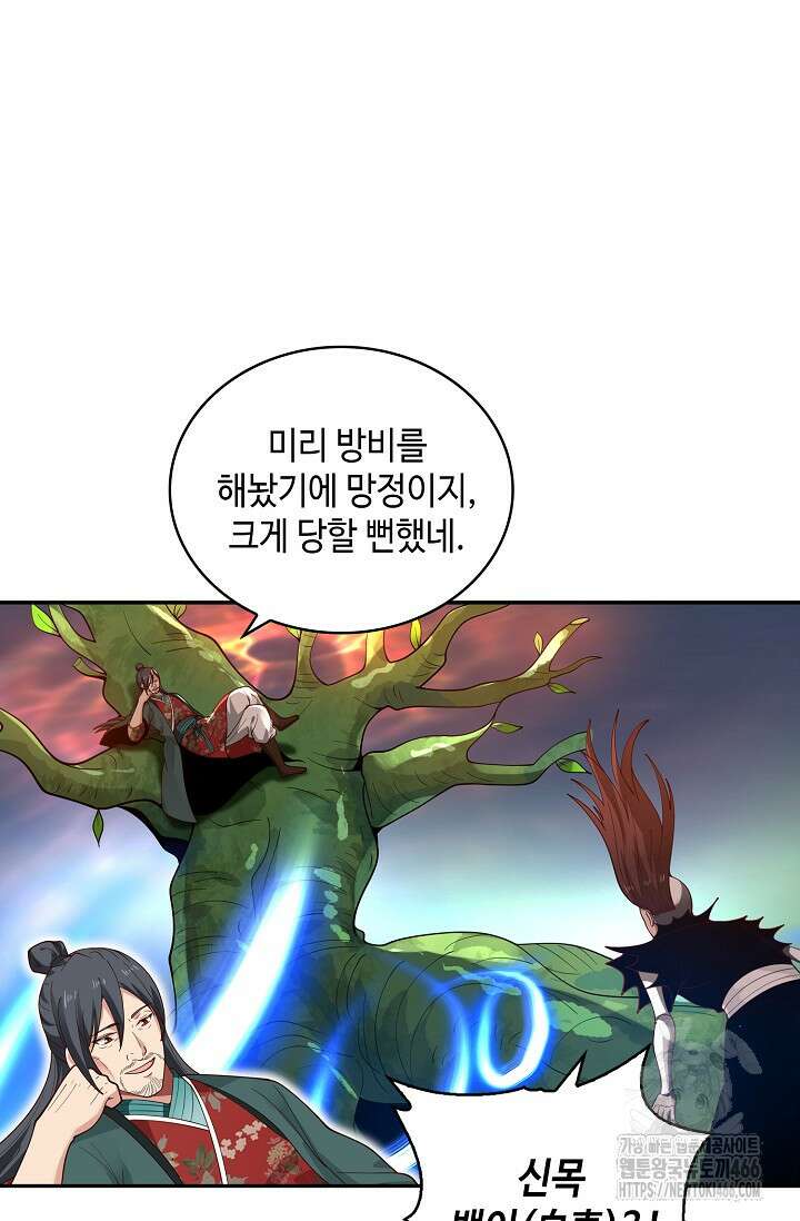무련전봉 1459화 53