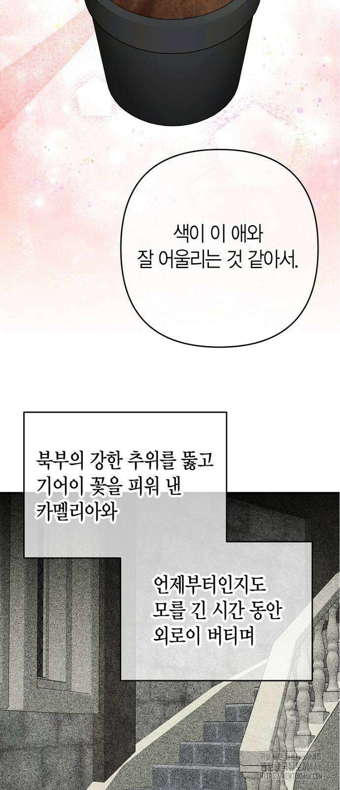 정신을 차렸을 땐 흑막 주군이 감긴 후였다 57화 10