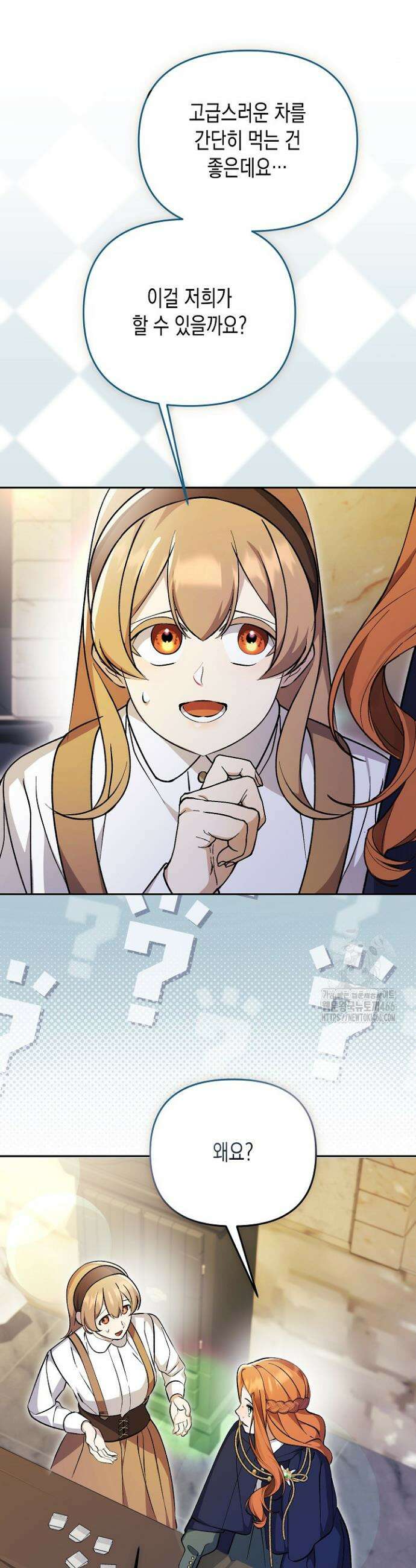 흑막 공작의 못난이 부인 11화 49