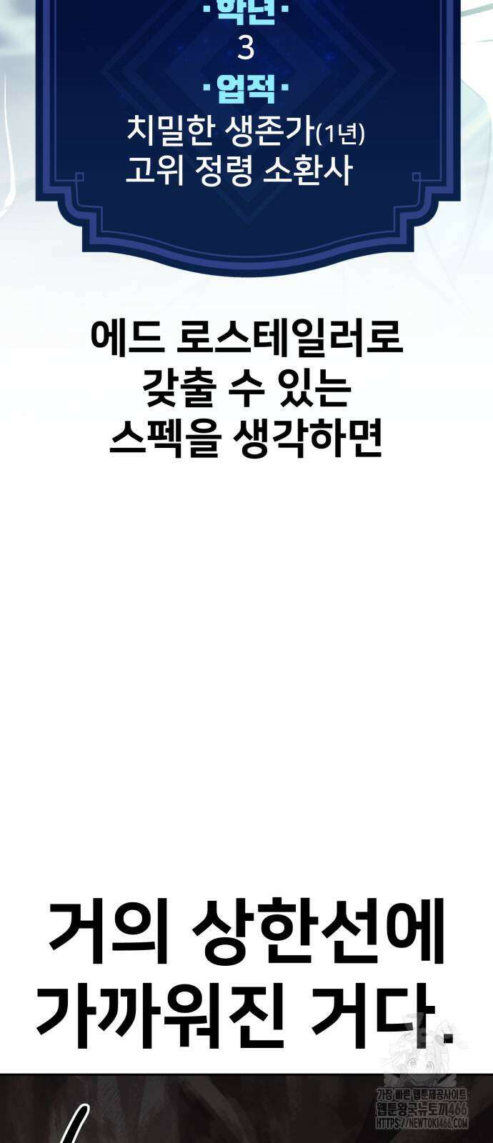 아카데미에서 살아남기 60화 25