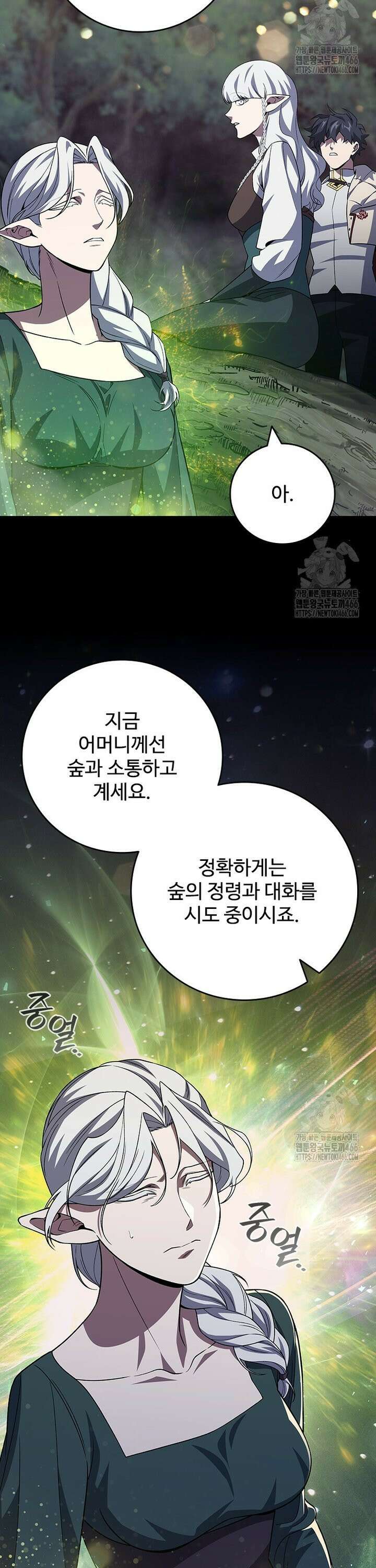 용을 삼킨 마법사 90화 11