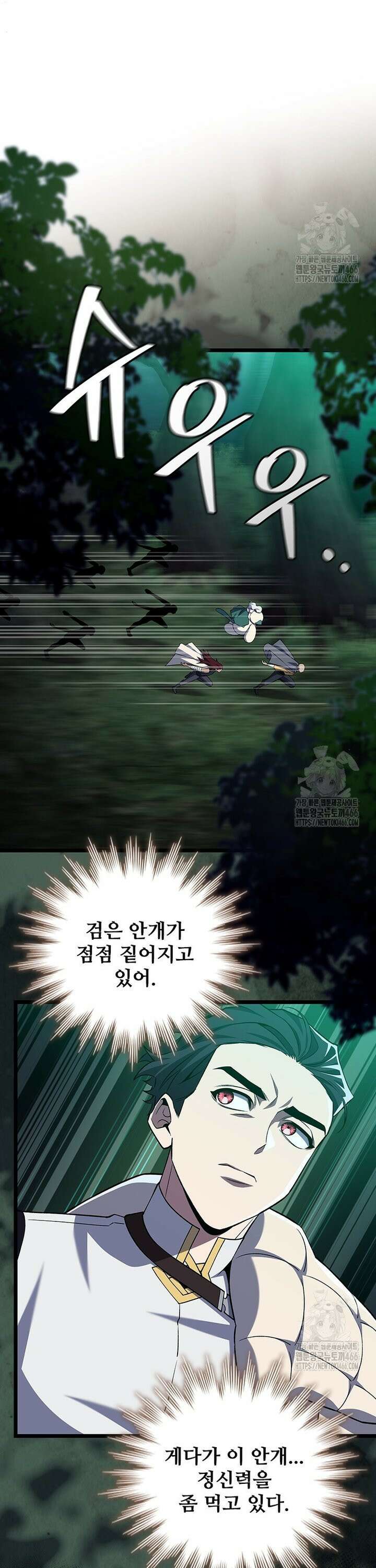 용을 삼킨 마법사 90화 23