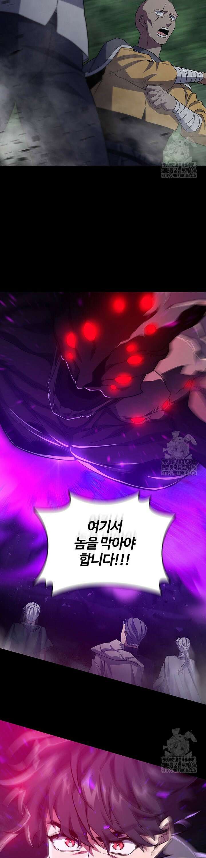 용을 삼킨 마법사 90화 41