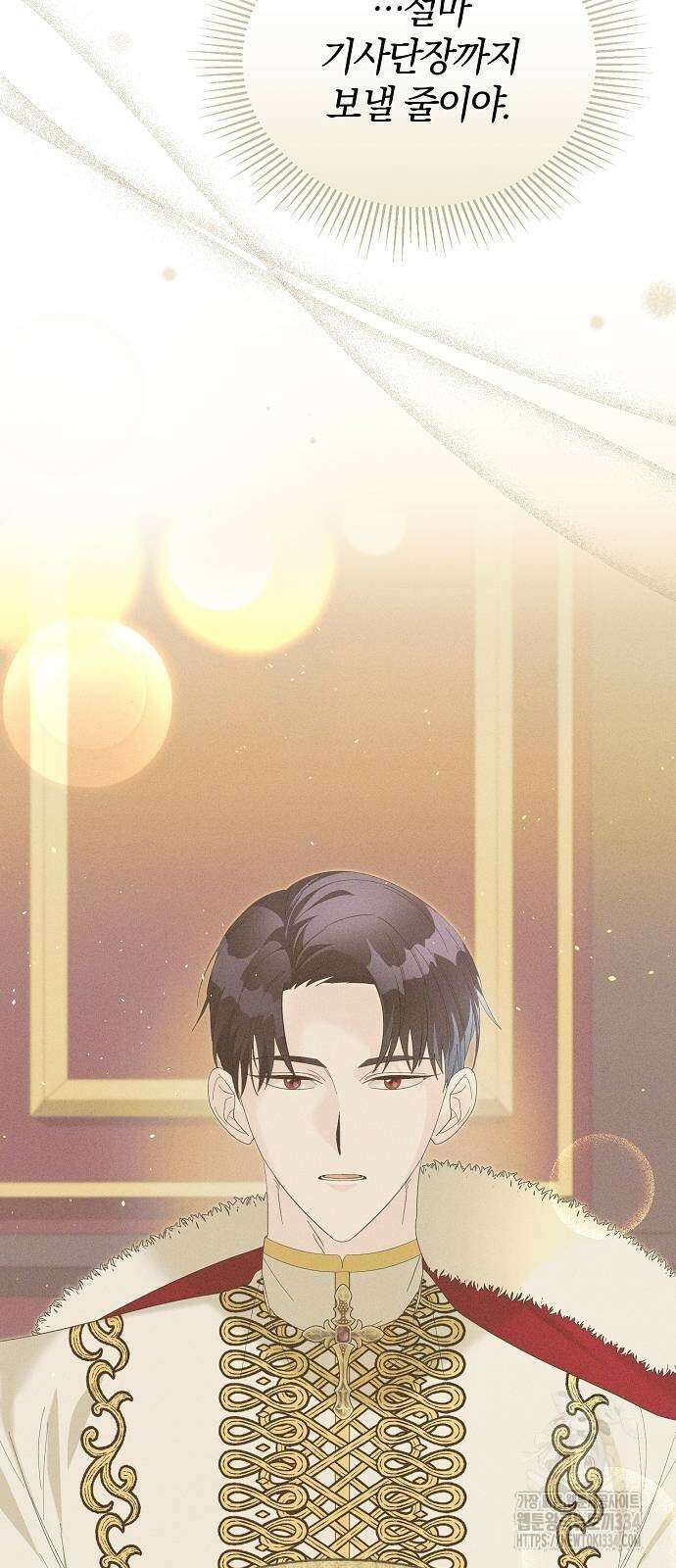 아니, 저는 황녀님만 꼬셨다니까요? 8화 14