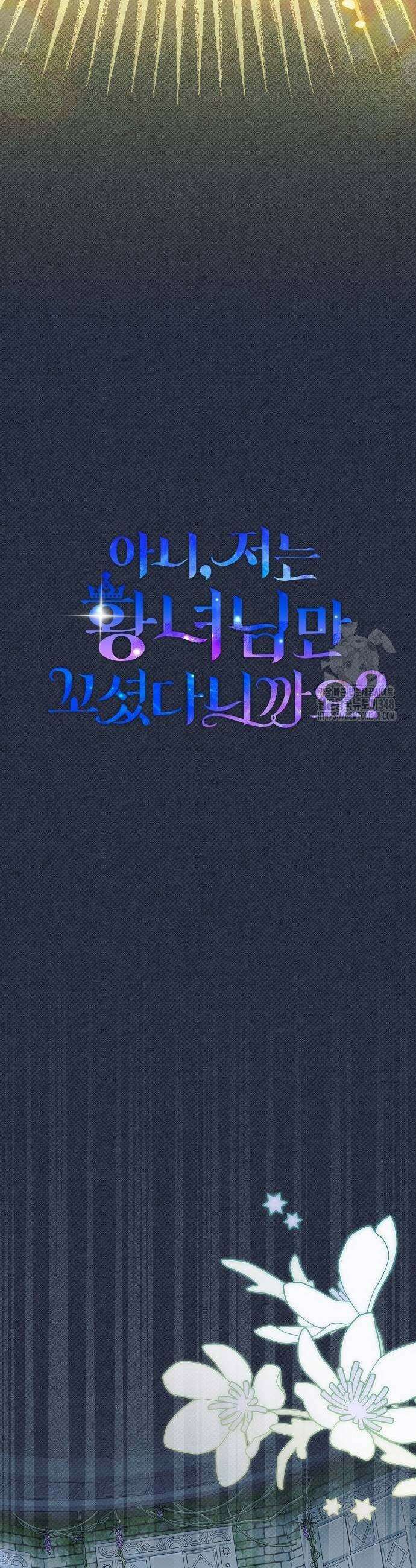 아니, 저는 황녀님만 꼬셨다니까요? 31화 11