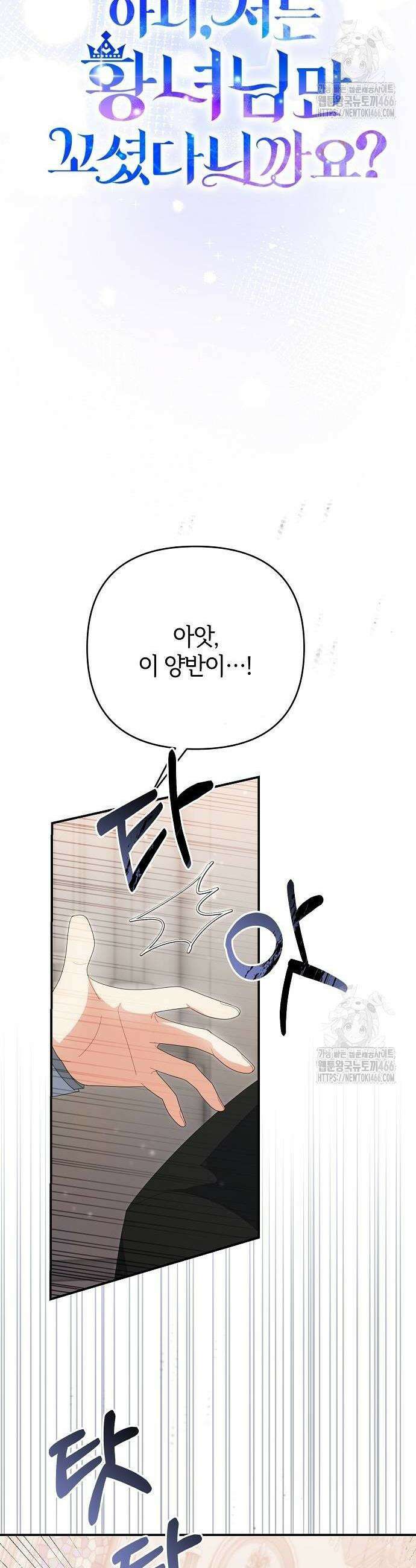 아니, 저는 황녀님만 꼬셨다니까요? 51화 4