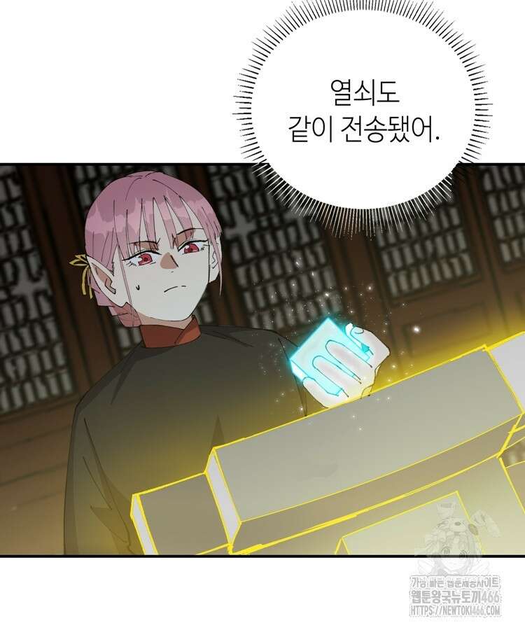 레벨업하기 싫은 영급무사 158화 14