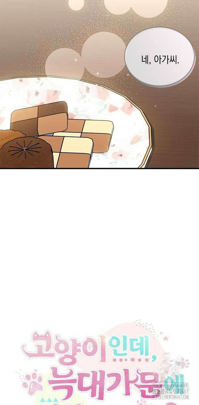 고양이인데, 늑대 가문에 입양당했다? 47화 12