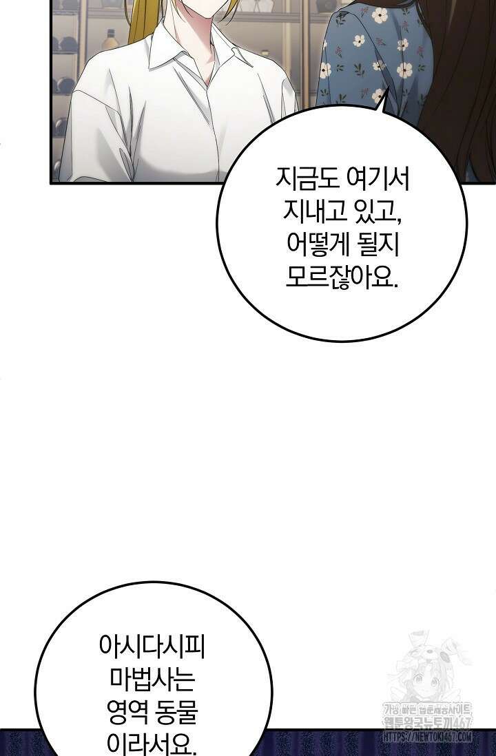 세상만 구하고 은퇴하겠습니다 49화 19
