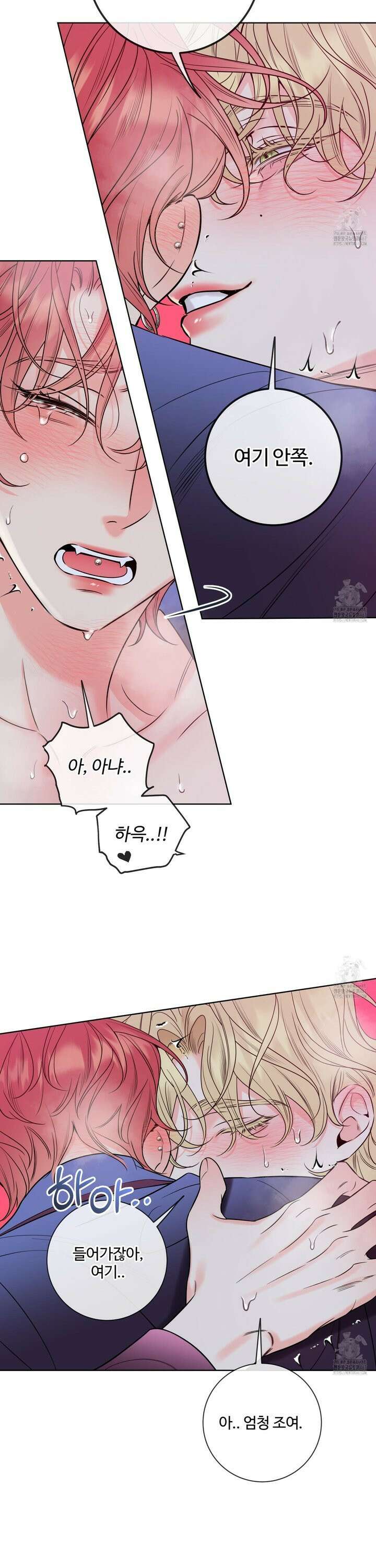 허니 트러블 35화 27