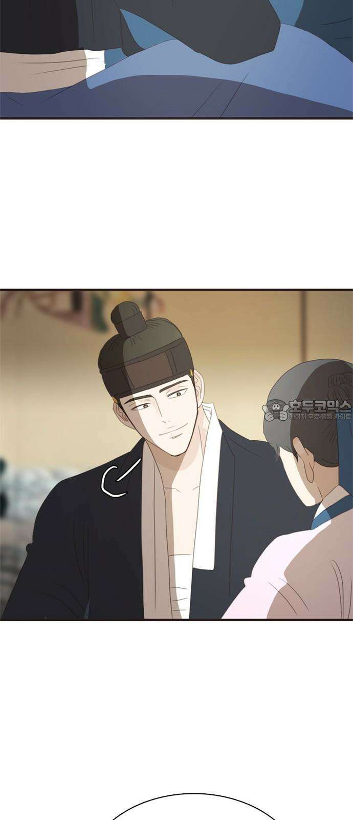 세자와 세자빈의 계약혼인전 60화 - 혹 그 꿈에서 이랬었나 해서 57