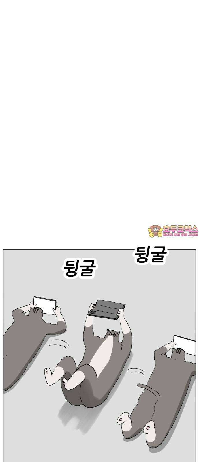 괴양이 78화 괴리포터 上 1