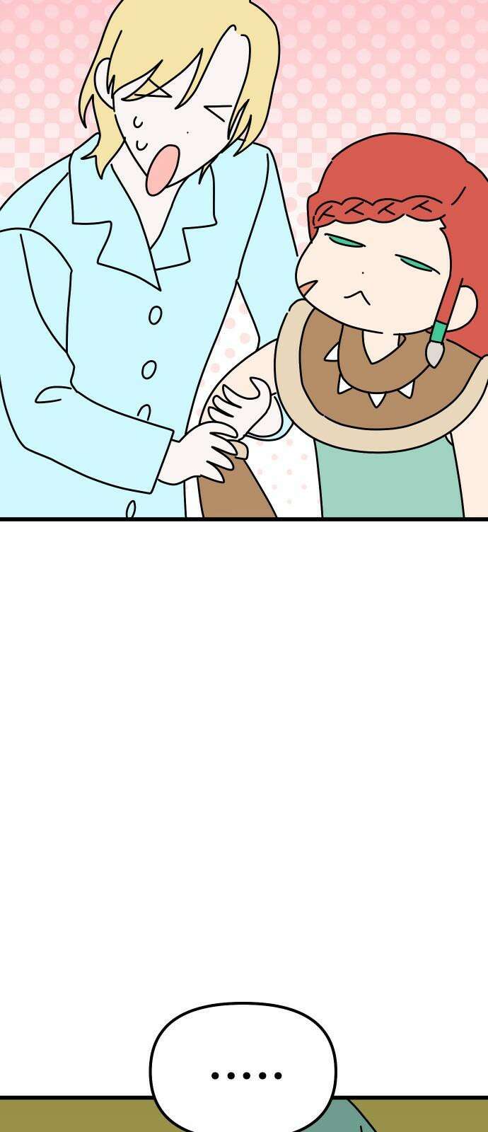 바바리안 영애 38화 : 엄청난 미인 22