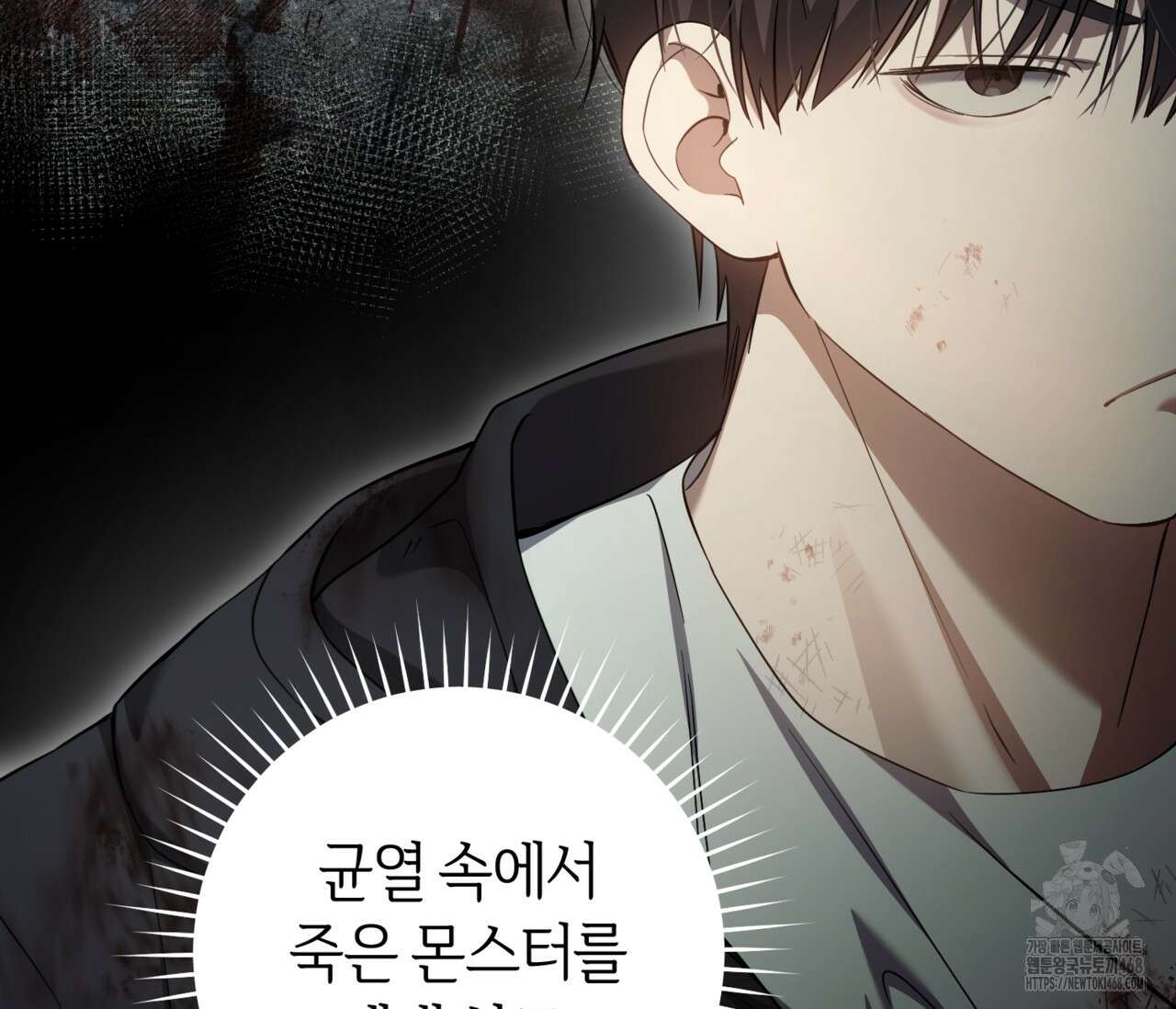 헌터는 조용히 살고 싶다 25화 21