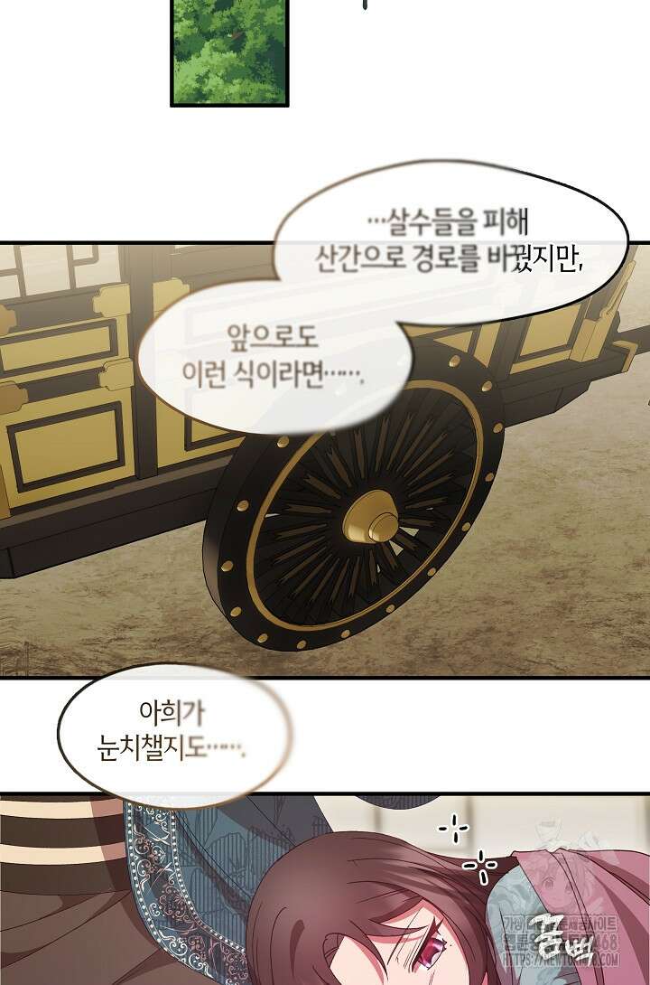무림최강 남궁세가 막내딸입니다 37화 50