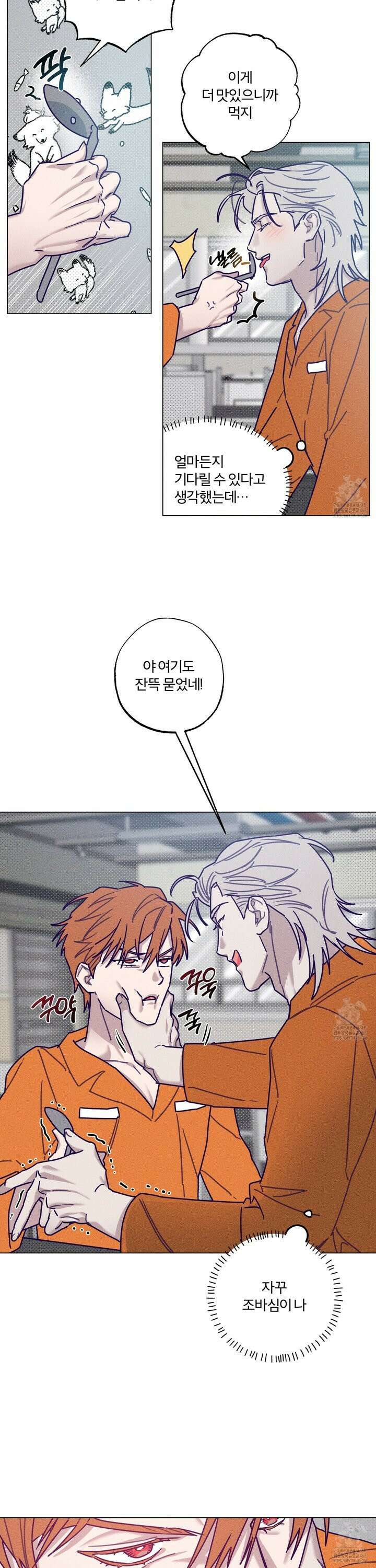 프리즌 블랙퍼스트 29화 9